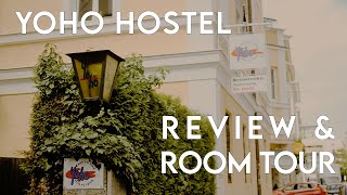 YoHo International Youth Hostel Salzburg Review and Room Tour