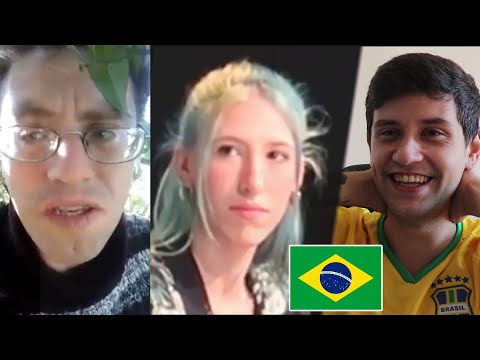 BRASILEIRO REAGINDO A MEMES DE PORTUGAL 2020 ( Tente nao rir )