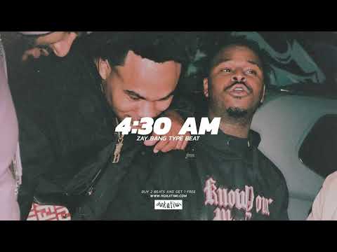 [FREE] Zay Bang Type Beat – 4:30 AM (prod. Hokatiwi) | Lil Bean Type Beat