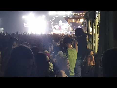 JOVA BEACH PARTY VIAREGGIO 30 07 2019