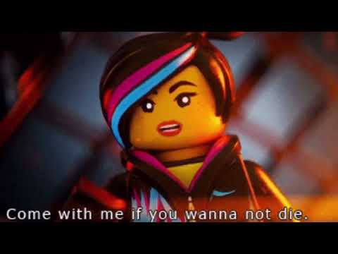 The Little Mer-lego Girl” Part 6 -“Part of your World”