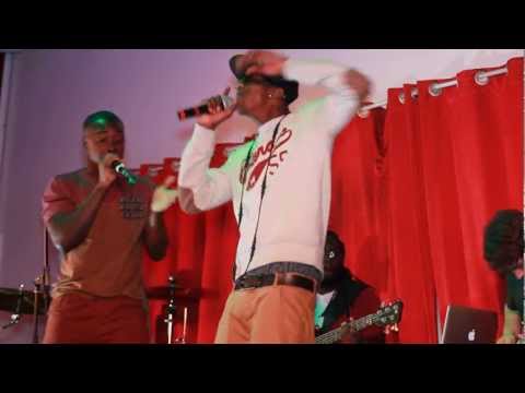 Music is my drug | 24-7-12 | Feat. Gracious K, Levelle london, Duane Lamonte and many more