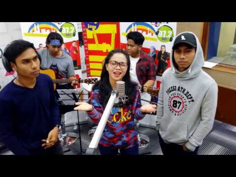 Kumbang Dan Bunga - Viral ft Wani Kayrie | Jom Jam Akustik | 25 Februari 2017