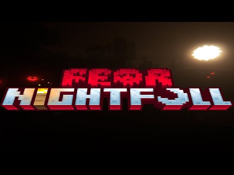 Fear Nightfall: Something Inside Your Minecraft Walls!
