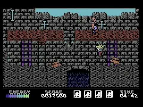 C64 Longplay - Renegade 3
