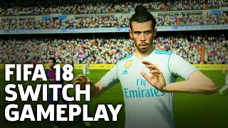 Vidéo FIFA 18