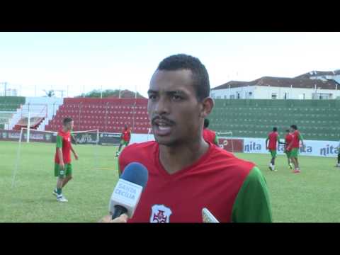Portuguesa Santista joga hoje (22) contra o Comercial dentro de casa