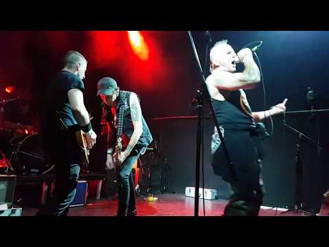 Motor Riot - Mac'N'Ron @ Auch - 31 Janvier 2020