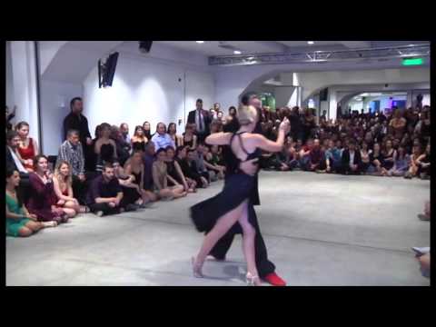 1st TangoLovers Festival 07.02.15 - Mazen Kiwan & Celine Ruiz – 2nd dance