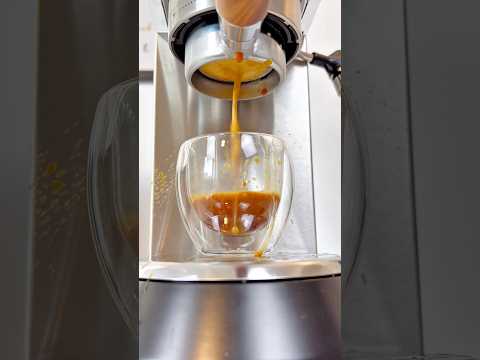 DON'T BUY AN ESPRESSO MACHINE... ⚠️✋🏻 #espresso #delonghi #dedica #cafe