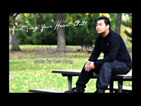 Hlub tsis yooj yim   Unique 3 cover by Bee Yang
