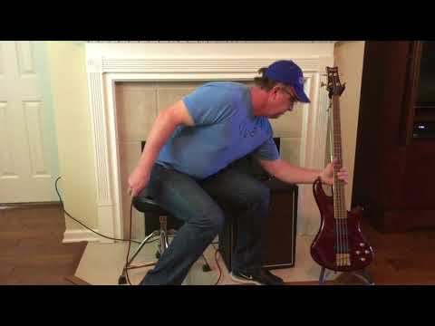 Vox T-25 bass guitar amp | Reverb
