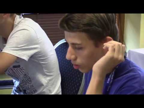 TT 2.2.2. Andrej Hollý - Jakub Ochmyt 1/2:1/2