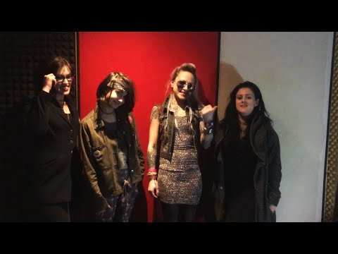 New Single promo - Not Joan Jett