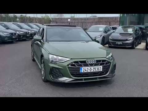 Audi A3 35 TDI  150HP S-T S Line--Panoramic Sunroo - Image 2