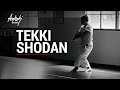 TEKKI SHODAN Kata Shotokan Helio Arakaki Sensei