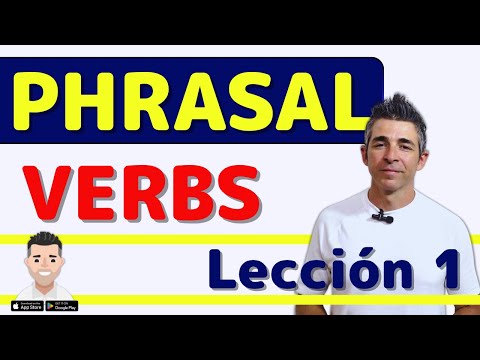 ✅ Lesson 1: Start with these 5 essential phrasal verbs | Go away, Show up, and more