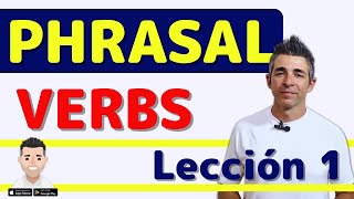✅ Lesson 1: Start with these 5 essential phrasal verbs | Go away, Show up, and more