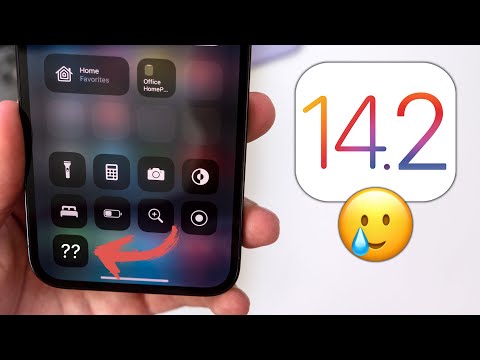 iOS 14.2 Released - What's New?