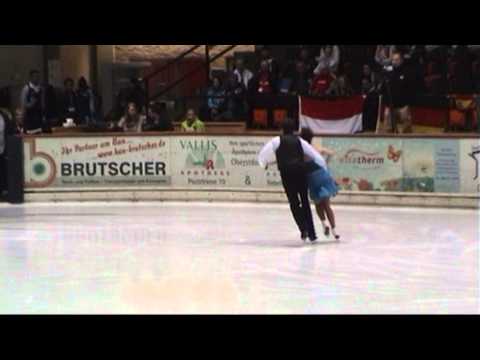 ISU Adult Skating 2014 Diana Barkley - Geoff Squires PD Quickstep
