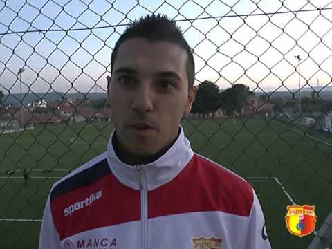 Il commento dell'attaccante Giovanni Cuccu dopo Atl. Uri - Bosa 3-0