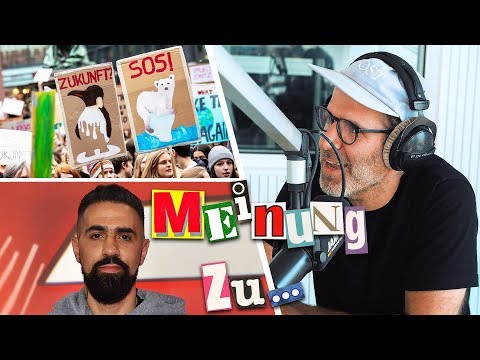 Deichkind MEINUNG ZU Bushido, Fridays for Future &amp; Aliens ⚡ JAM FM
