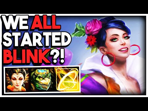 Chang'e Blink Start is INSANE!!! - Masters Ranked Joust - Smite