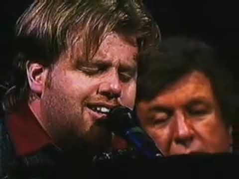 Benjy Gaither: "Against The Grain" Rare footage! (1995)