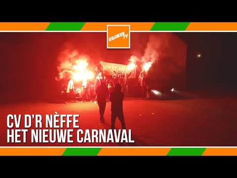 CV D'r Nèffe - Het nieuwe carnaval - KruikenTv