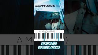 Glenn Lewis “Your Song” (For You) Strange and Beautiful Chords 🎹🤯  #GlennLewisYourSongChords