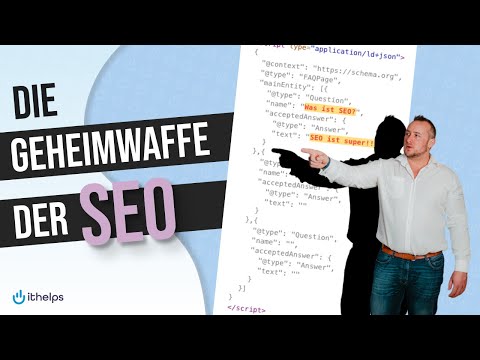Strukturierte Daten für Google 🗃 Einfache Umsetzung als Wettbewerbsvorteil!