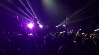 car seat headrest — bodys (7/20/2018)