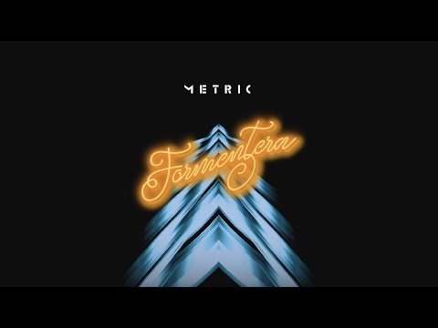 Metric - Paths in the Sky (Official Audio)