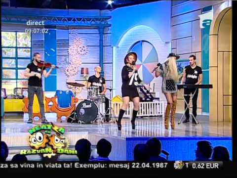 Rolla Sparks feat. Oana Radu - "Fără glas"