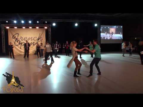 FOWCS 2017   Newcomer JnJ Finals   Song 3