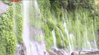 preview picture of video 'WINDOW   Asik Asik Falls'