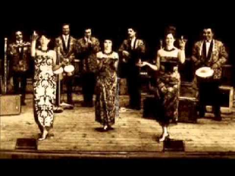 KUČEROVCI  Vaya Con Dios  1962