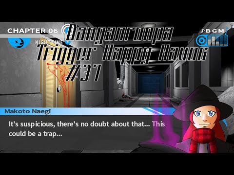 Danganronpa: Trigger Happy Havoc - S9 P3 - Monokuma's Hint - Part #37