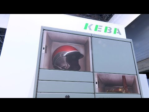 Post Expo 2017 Exhibitor interview – Keba