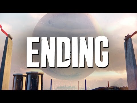 Destiny ENDING Walkthrough Part 14 - THE BLACK GARDEN - LEVEL 18 - Playthrough / Let's Play