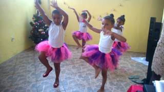 Nasce Jesus (Bruna Karla) - Coreografia do Grupo Raiz