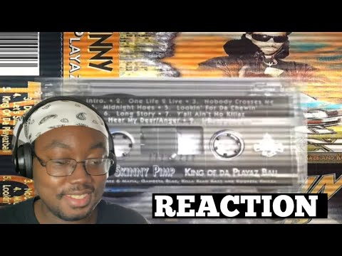 Kingpin Skinny Pimp ft. Gangsta Blac & Lord Infamous - Y’all Ain’t No Killaz | Reaction
