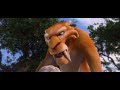 Ice Age Continental Drift Diego Chases Shira