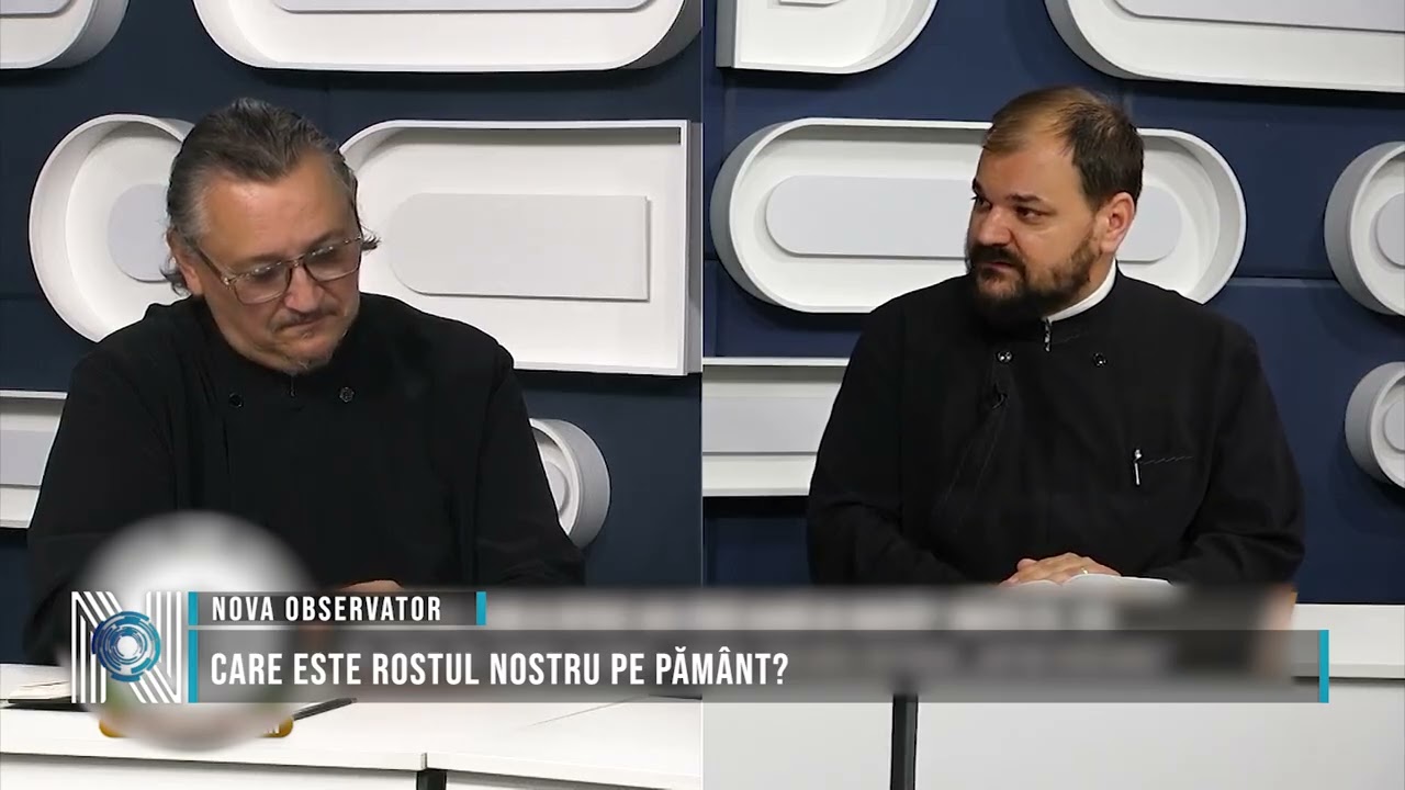 Care este rostul nostru pe pământ?