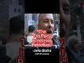 "The Tea Party is not real patriotism" Jello Biafra 2011 (Dead Kennedys)