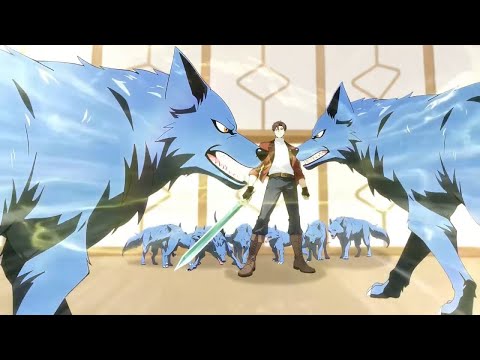 💥【New】【Multi Sub】Lifespan for Divinity EP1-26#anime #animation