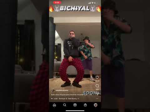 BICHIYAL BAD BUNNY
