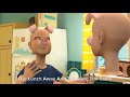 Peppa Misbehaves At Lunch In Her Grandparent S House Grounded