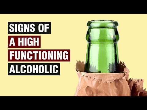 17 signs of a high functioning alcoholic