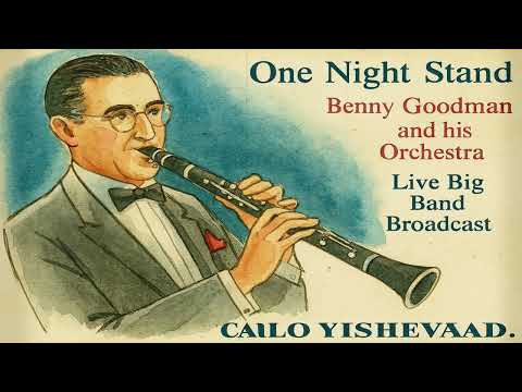 Benny Goodman & His Orchestra – Live at the 400 Restaurant, NYC (June 12, 1946) [16-bit Remaster]